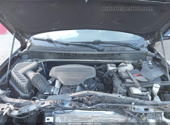 1GYKPCRS5MZ135058 2021 CADILLAC OTHER Black Widok z tyłu