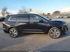 2021 Cadillac Xt6 Fwd Premium Luxury Black vin: 1GYKPCRS5MZ135058