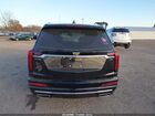 2021 Cadillac Xt6 Fwd Premium Luxury Black vin: 1GYKPCRS5MZ135058