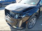2021 Cadillac Xt6 Fwd Premium Luxury Black vin: 1GYKPCRS5MZ135058