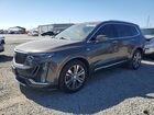2020 Cadillac Xt6 Premium Luxury Gray vin: 1GYKPCRS7LZ146285