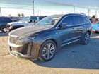 2020 Cadillac Xt6 Premium Luxury Red vin: 1GYKPCRS7LZ146285