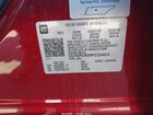 2023 Cadillac Xt6 Fwd Premium Luxury Красный vin: 1GYKPCRS8PZ124012