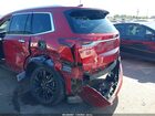 2023 Cadillac Xt6 Fwd Premium Luxury Красный vin: 1GYKPCRS8PZ124012