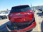 2023 Cadillac Xt6 Fwd Premium Luxury Красный vin: 1GYKPCRS8PZ124012