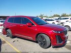 2023 Cadillac Xt6 Fwd Premium Luxury Красный vin: 1GYKPCRS8PZ124012
