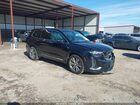 2021 Cadillac Xt6 Fwd Premium Luxury Dark Blue vin: 1GYKPCRS9MZ146080