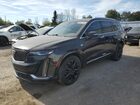 2020 Cadillac Xt6 Premium Luxury Charcoal vin: 1GYKPDRS4LZ100788