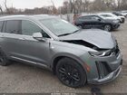 2022 Cadillac Xt6 Awd Premium Luxury Gray vin: 1GYKPDRS4NZ134992 2022 Cadillac Xt6 Awd Premium Luxury Gray vin: 1GYKPDRS4NZ134992