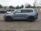 2022 Cadillac Xt6 Awd Premium Luxury Gray vin: 1GYKPDRS4NZ134992 2022 Cadillac Xt6 Awd Premium Luxury Gray vin: 1GYKPDRS4NZ134992