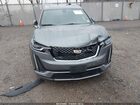 2022 Cadillac Xt6 Awd Premium Luxury Gray vin: 1GYKPDRS4NZ134992 2022 Cadillac Xt6 Awd Premium Luxury Gray vin: 1GYKPDRS4NZ134992