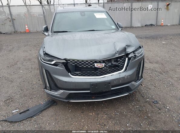 1GYKPDRS4NZ134992 2022 CADILLAC OTHER Gray 