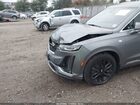 2022 Cadillac Xt6 Awd Premium Luxury Gray vin: 1GYKPDRS4NZ134992 2022 Cadillac Xt6 Awd Premium Luxury Gray vin: 1GYKPDRS4NZ134992