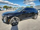 2023 Cadillac Lyriq Luxury Black vin: 1GYKPMRK0PZ003304
