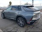2023 Cadillac Lyriq Rwd Luxury Gray vin: 1GYKPMRK2PZ001022 2023 Cadillac Lyriq Rwd Luxury Gray vin: 1GYKPMRK2PZ001022
