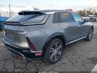 2023 Cadillac Lyriq Rwd Luxury Gray vin: 1GYKPMRK2PZ001022 2023 Cadillac Lyriq Rwd Luxury Gray vin: 1GYKPMRK2PZ001022