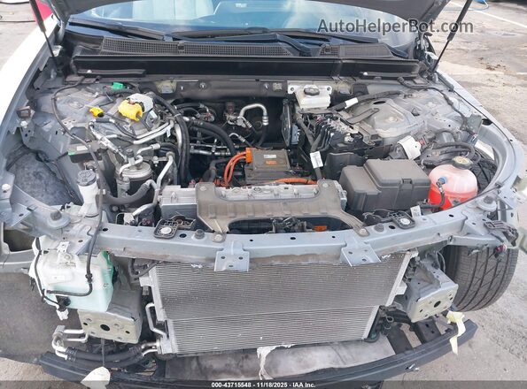 1GYKPMRK2PZ001022 2023 CADILLAC OTHER Gray Widok z tyłu