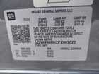 2023 Cadillac Lyriq Rwd Luxury Gray vin: 1GYKPMRK2PZ001022 2023 Cadillac Lyriq Rwd Luxury Gray vin: 1GYKPMRK2PZ001022