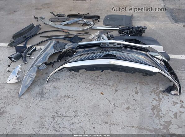 1GYKPMRK2PZ001022 2023 CADILLAC OTHER Gray Widok zestawu wskaźników