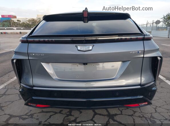1GYKPMRK2PZ001022 2023 CADILLAC OTHER Gray 