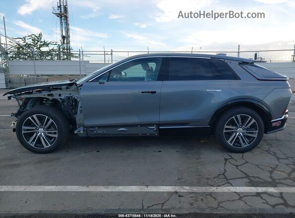 1GYKPMRK2PZ001022 2023 CADILLAC OTHER Gray 