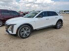 2024 Cadillac Lyriq Luxury White vin: 1GYKPPRL7RZ103283