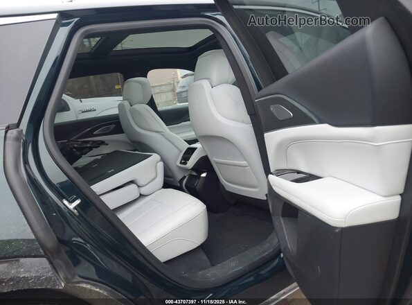 1GYKPRRK2RZ115439 2024 CADILLAC OTHER Серый Вид наклейки с VIN-кодом