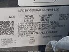 2024 Cadillac Lyriq Luxury W/1sd Серый vin: 1GYKPRRK2RZ115439