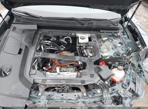 1GYKPRRK2RZ115439 2024 CADILLAC OTHER Серый Вид сзади
