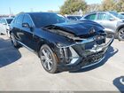 2024 Cadillac Lyriq Luxury W/1sd Black vin: 1GYKPRRK6RZ112320