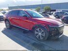 2024 Cadillac Lyriq Luxury W/1sd Red vin: 1GYKPRRL5RZ124306
