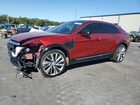 2024 Cadillac Lyriq Luxury Red vin: 1GYKPSRL2RZ136842