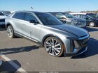 2024 Cadillac Lyriq Luxury W/1se Gray vin: 1GYKPSRL3RZ129317