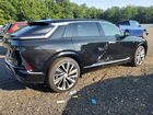 2024 Cadillac Lyriq Luxury Black vin: 1GYKPSRL6RZ136293