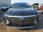 2024 Cadillac Lyriq Luxury Black vin: 1GYKPSRL6RZ136293