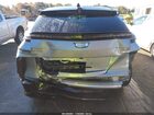 2025 Cadillac Lyriq Sport 1 Rwd Gray vin: 1GYKPURL9SZ302730