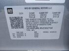 2025 Cadillac Lyriq Sport 1 Rwd Gray vin: 1GYKPURL9SZ302730