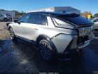 2025 Cadillac Lyriq Sport 1 Rwd Gray vin: 1GYKPURL9SZ302730