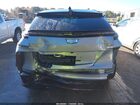 2025 Cadillac Lyriq Sport 1 Rwd Gray vin: 1GYKPURL9SZ302730
