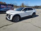 2024 Cadillac Lyriq Sport Белый vin: 1GYKPVRL7RZ121464