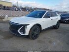 2024 Cadillac Lyriq Sport W/1sk Белый vin: 1GYKPWRL8RZ112830