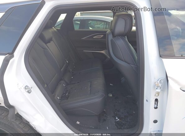 1GYKPWRL8RZ112830 2024 CADILLAC OTHER Белый Вид наклейки с VIN-кодом