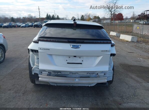 1GYKPWRL8RZ112830 2024 CADILLAC OTHER Белый 