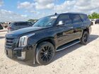 2020 Cadillac Escalade Premium Luxury Black vin: 1GYS3CKJ3LR294236