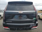 2023 Cadillac Escalade Esv Luxury Черный vin: 1GYS3JKT2PR265788