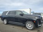 2023 Cadillac Escalade Esv Luxury Черный vin: 1GYS3JKT2PR265788