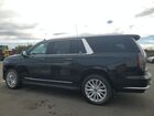 2023 Cadillac Escalade Esv Luxury Черный vin: 1GYS3JKT2PR265788