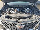 2023 Cadillac Escalade Esv Luxury Черный vin: 1GYS3JKT2PR265788
