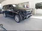 2023 Cadillac Escalade 4wd Premium Luxury Black vin: 1GYS4BKL2PR417703