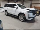 2023 Cadillac Escalade 4wd Premium Luxury White vin: 1GYS4BKL7PR336924